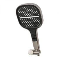 Душевая система скрытого монтажа Hansberge H6095, никель