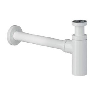 Сифон для раковины Grocenberg GB210, белый