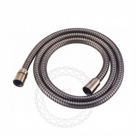 Шланг для душа 150 см FILARETE FL40, графит Шланг для душа 150 см FILARETE FL40, графит