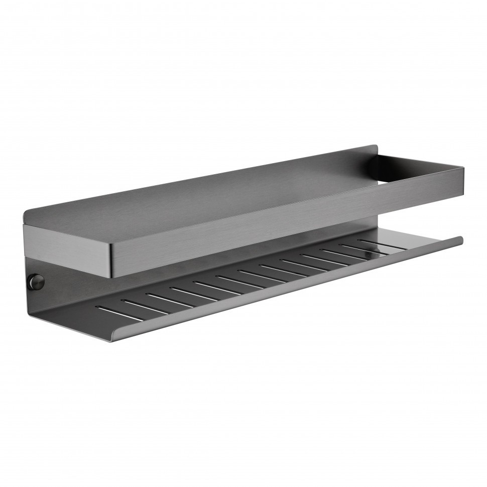 Полка Grocenberg AC0084BG, графит