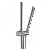 Душевая система FILARETE Roun FL2020, никель