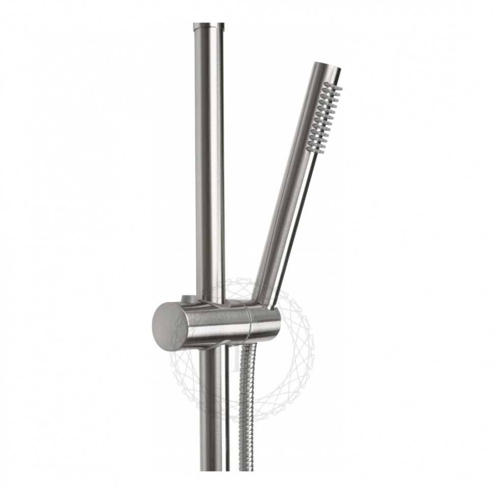 Душевая система FILARETE Roun FL2020, никель