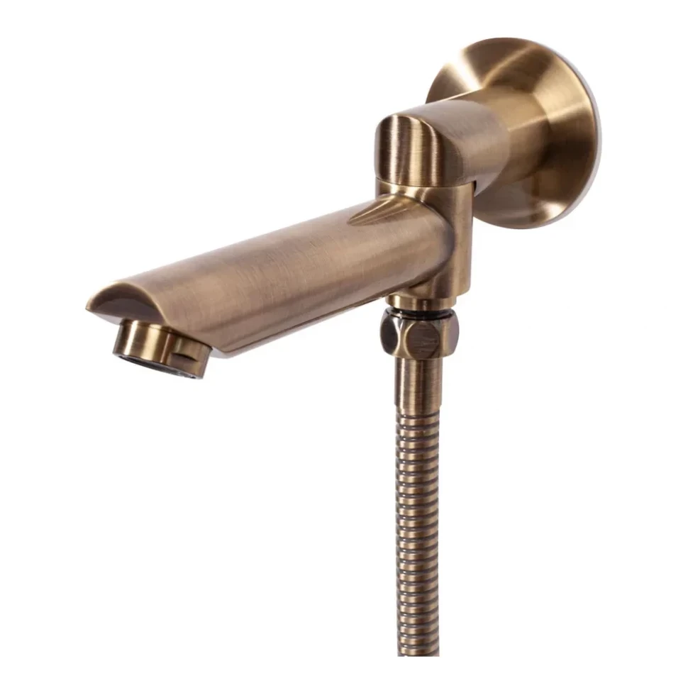 Душевая система скрытого монтажа Hansberge H6095, бронза