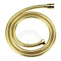 Шланг для душа 150 см FILARETE FL40, золото глянец