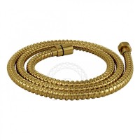 Шланг для душа 150 см FILARETE FL40, матовое золото