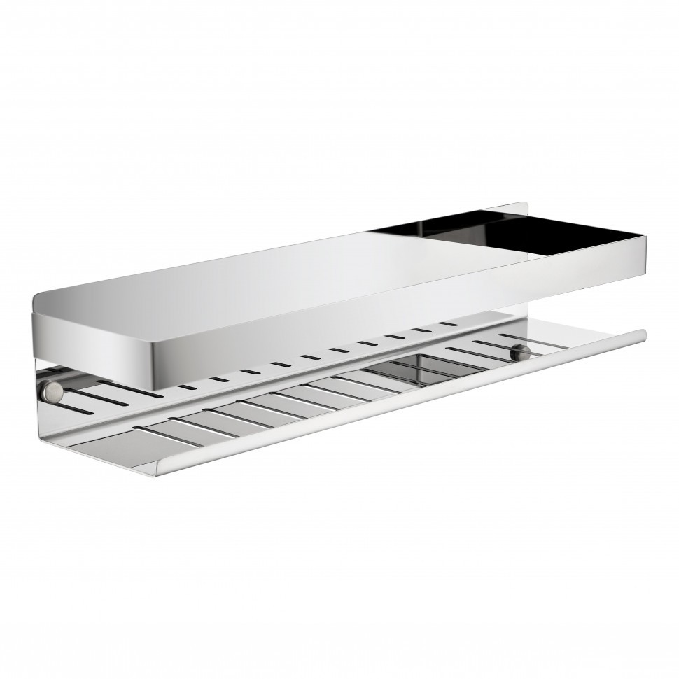 Полка Grocenberg AC0084CR, хром