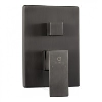 Душевая система скрытого монтажа FILARETE Fing FL1043, графит