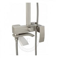 Душевая система FILARETE Waterfall FL2010, никель