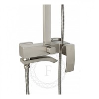 Душевая система FILARETE Waterfall FL2010, никель