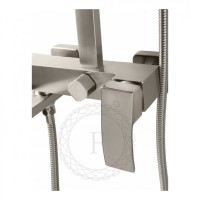 Душевая система FILARETE Waterfall FL2010, никель