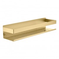 Полка Grocenberg AC0084MG, матовое золото Полка Grocenberg AC0084MG, матовое золото