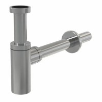 Сифон для раковины Grocenberg GB210, никель