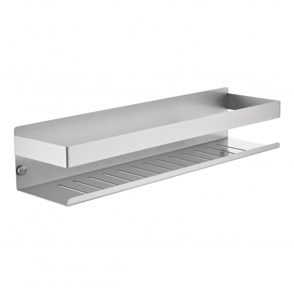 Полка Grocenberg AC0084NK, никель