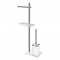 Стойка Grocenberg AC0071CR, хром