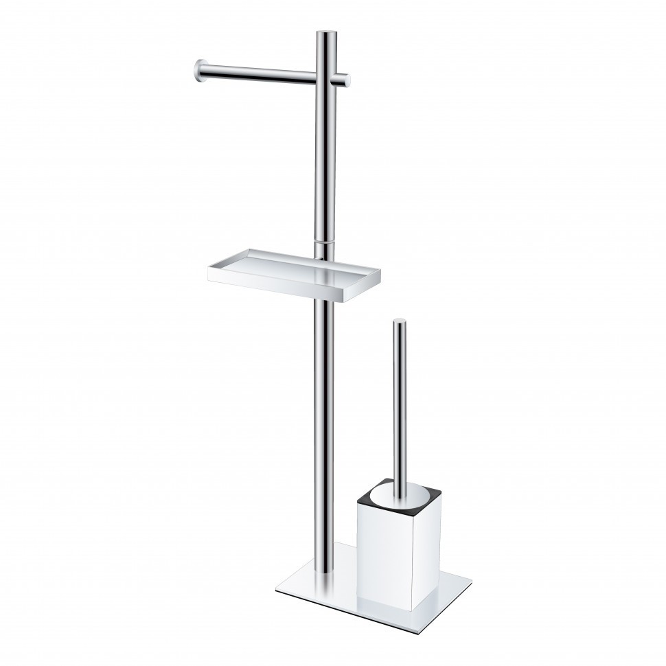 Стойка Grocenberg AC0071CR, хром