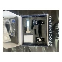 Смеситель с гигиеническим душем Grocenberg GB101N, хром