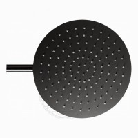 Душевая система скрытого монтажа FILARETE Roun FL1020, графит