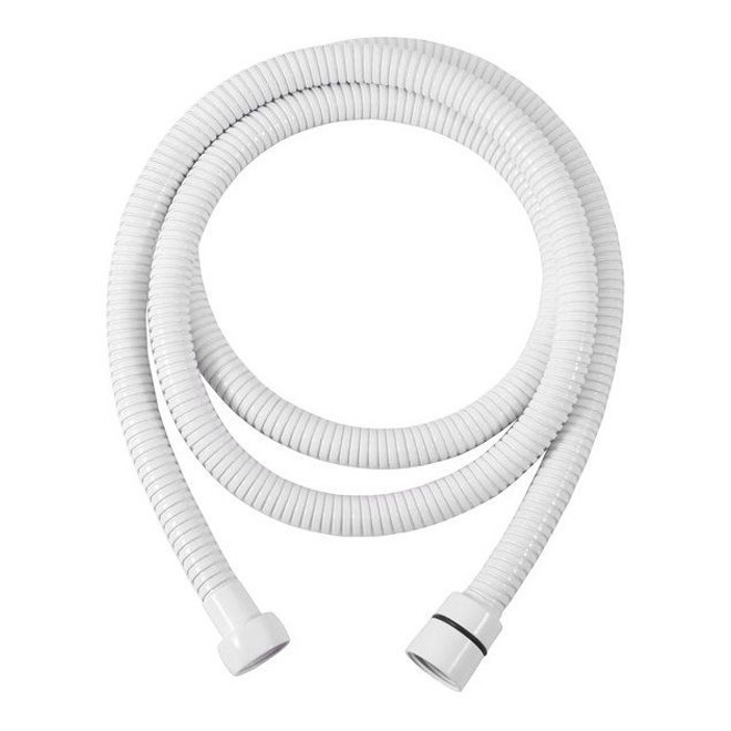 Шланг для душа 150 см Grocenberg GB07028-1.5, белый