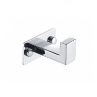 Полотенцедержатель одинарный Grocenberg AC0011, хром Полотенцедержатель одинарный Grocenberg AC0011, хром