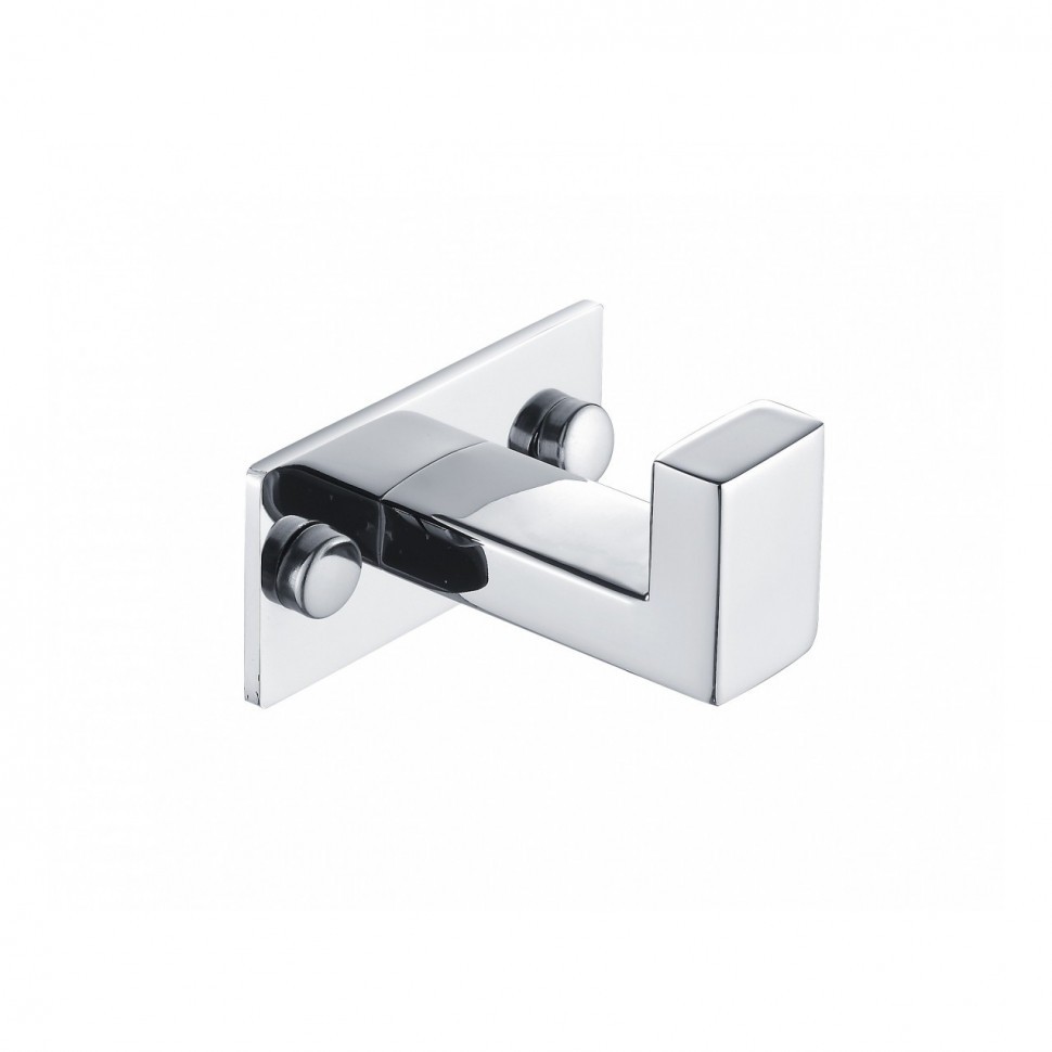 Полотенцедержатель одинарный Grocenberg AC0011, хром Полотенцедержатель одинарный Grocenberg AC0011, хром