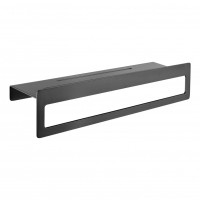 Полка Grocenberg AC0085BG, графит Полка Grocenberg AC0085BG, графит