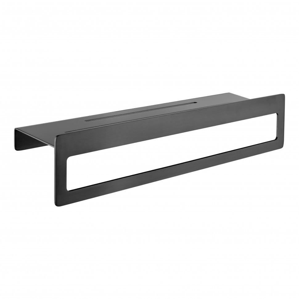 Полка Grocenberg AC0085BG, графит Полка Grocenberg AC0085BG, графит