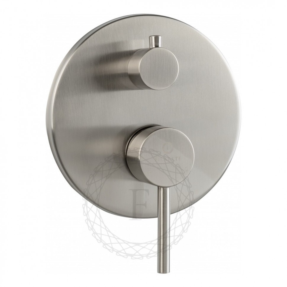 Душевая система скрытого монтажа FILARETE Roun FL1020, никель