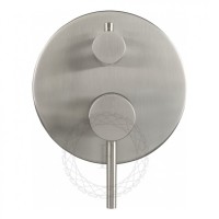 Душевая система скрытого монтажа FILARETE Roun FL1020, никель