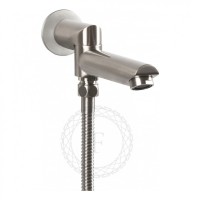 Душевая система скрытого монтажа FILARETE Roun FL1020, никель