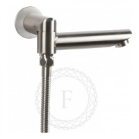 Душевая система скрытого монтажа FILARETE Roun FL1020, никель