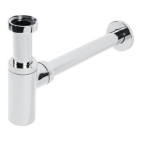 Сифон для раковины Grocenberg GB210, хром