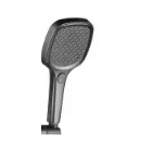 Лейка душевая (3 режима) Grocenberg GB33700, графит