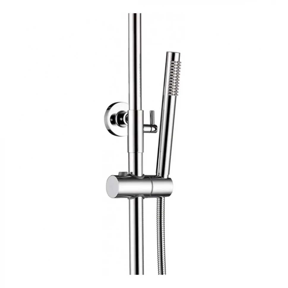Душевая система с термостатом Grocenberg GB7038, хром