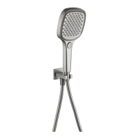 Душевая система скрытого монтажа Grocenberg GB5050, никель