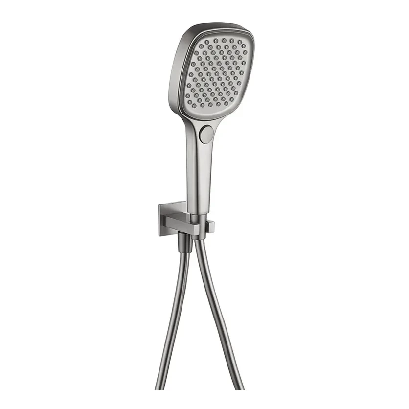 Душевая система скрытого монтажа Grocenberg GB5050, никель