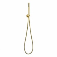 Душевая система скрытого монтажа FILARETE Roun FL1023, матовое золото