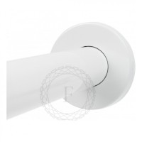 Сифон для раковины FILARETE FL70, белый