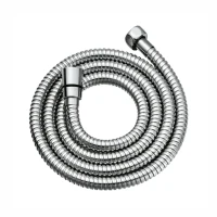 Шланг для душа 150 см Grocenberg GB07028-1.5, хром Шланг для душа 150 см Grocenberg GB07028-1.5, хром