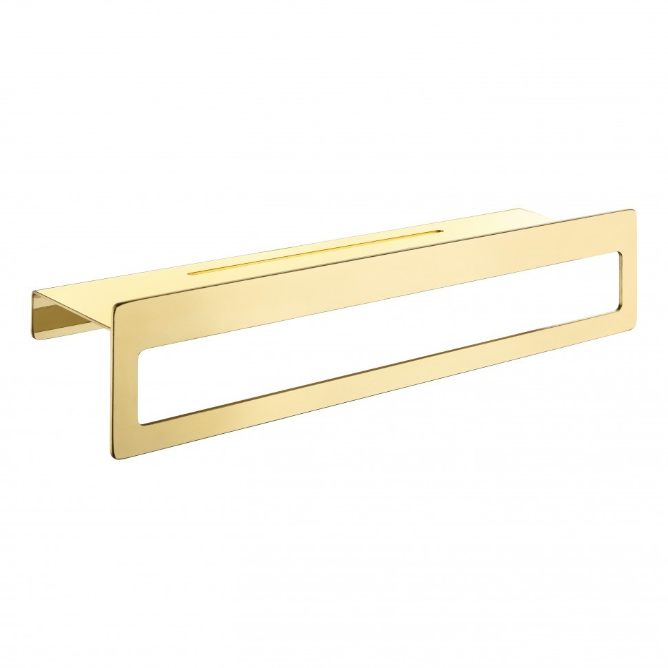 Полка Grocenberg AC0085GO, золото глянец