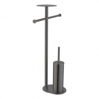 Стойка Grocenberg AC0072BG, графит