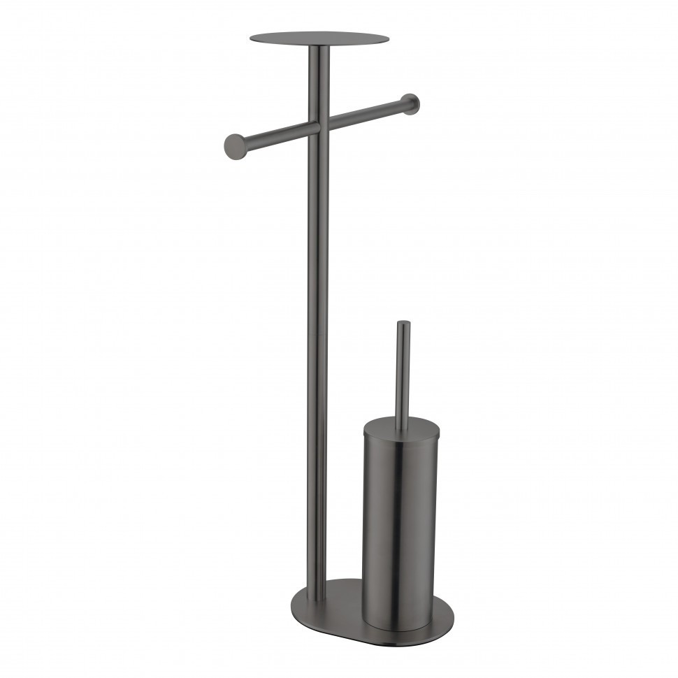 Стойка Grocenberg AC0072BG, графит