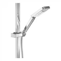 Душевая система Grocenberg GB7007-1, белый/хром