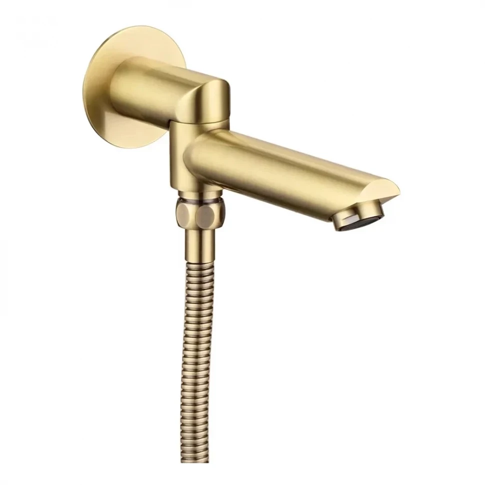 Душевая система скрытого монтажа Grocenberg GB5001, бронза