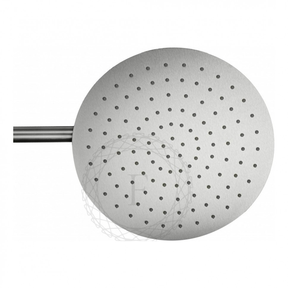 Душевая система скрытого монтажа FILARETE Roun FL1023, никель