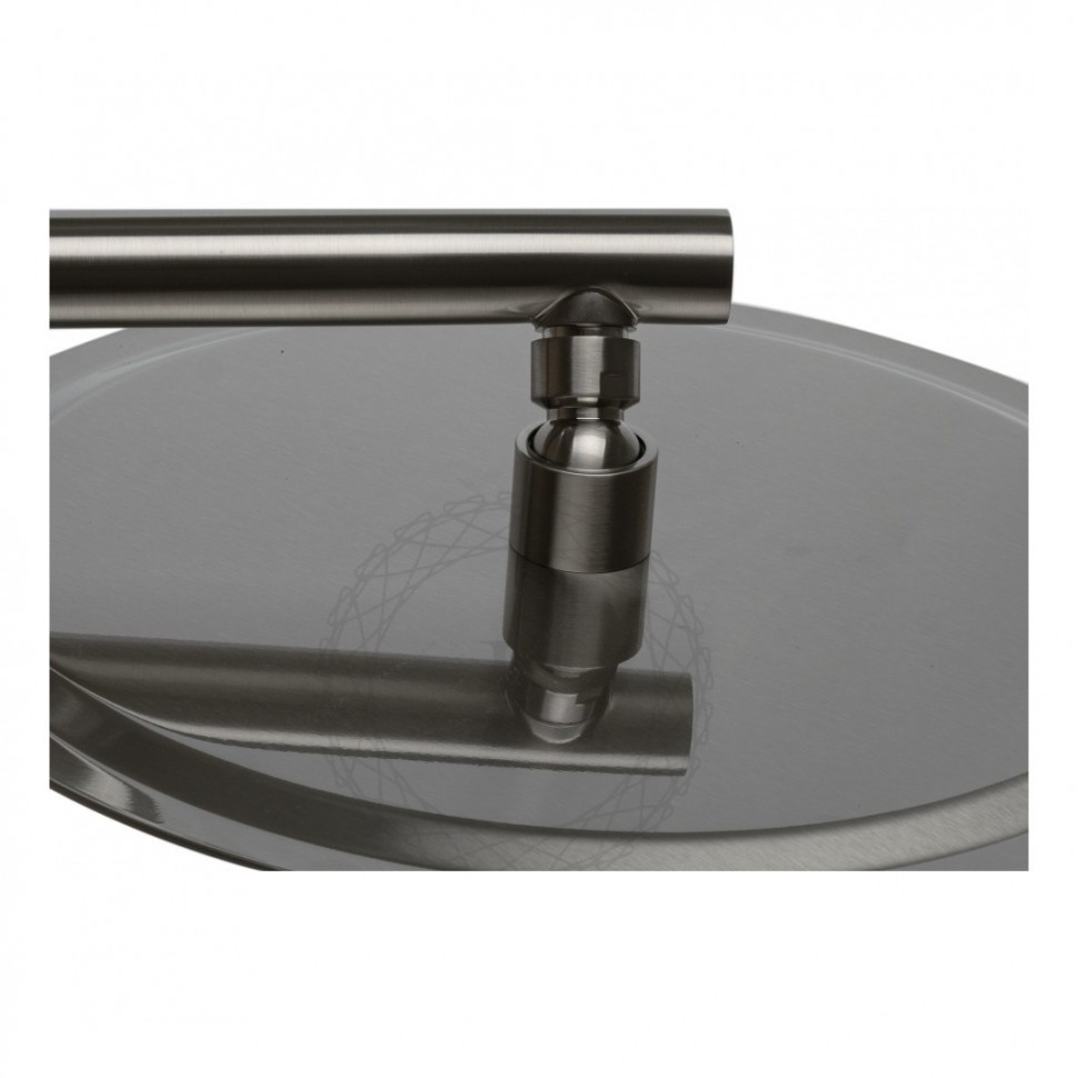 Душевая система скрытого монтажа FILARETE Roun FL1023, никель