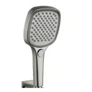 Лейка душевая (3 режима) Grocenberg GB33700, никель