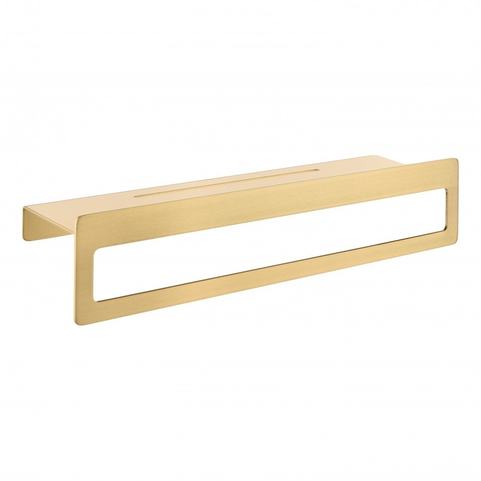 Полка Grocenberg AC0085MG, матовое золото