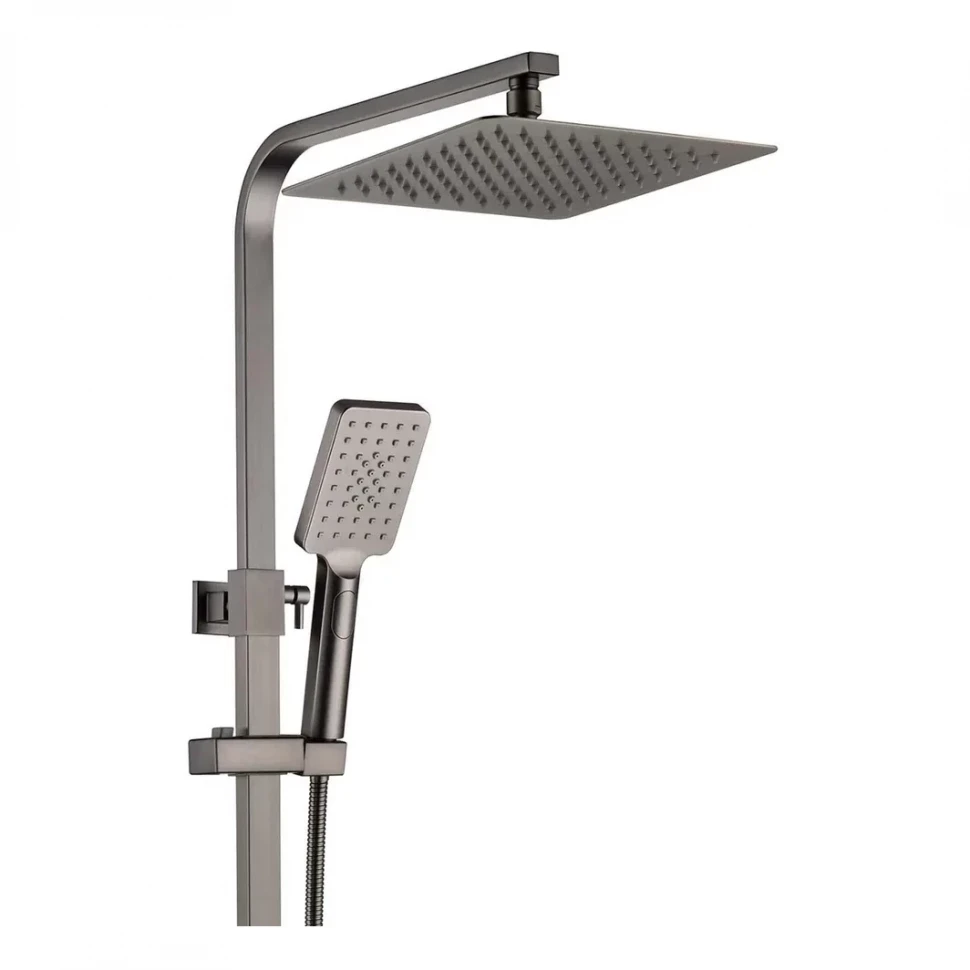 Душевая система Grocenberg GB7007-1, графит