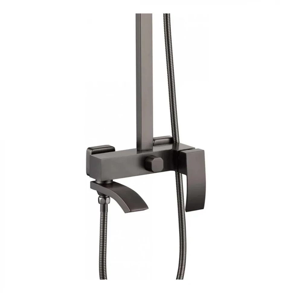 Душевая система Grocenberg GB7007-1, графит