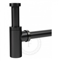 Сифон для раковины FILARETE FL70, графит